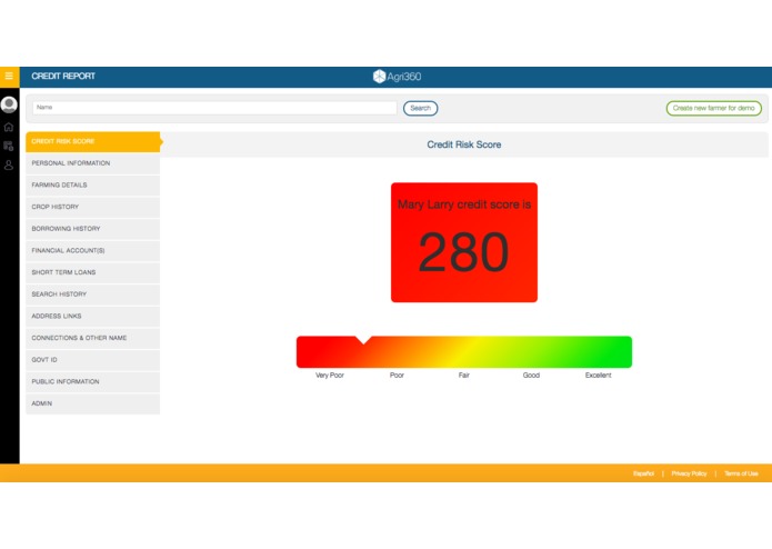 Agri360 – screenshot 1