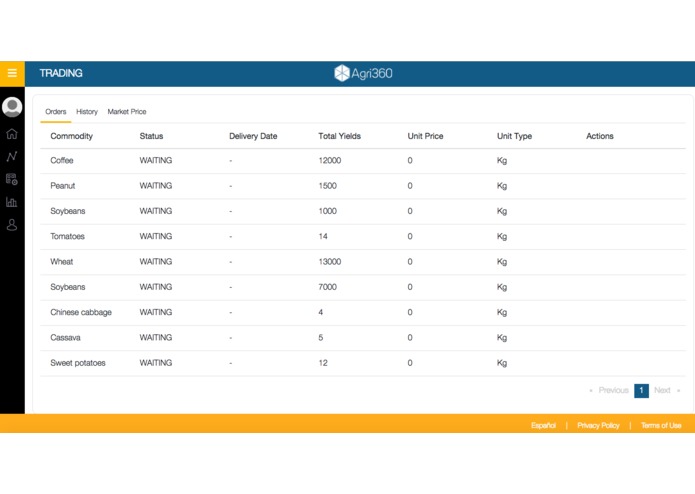 Agri360 – screenshot 5