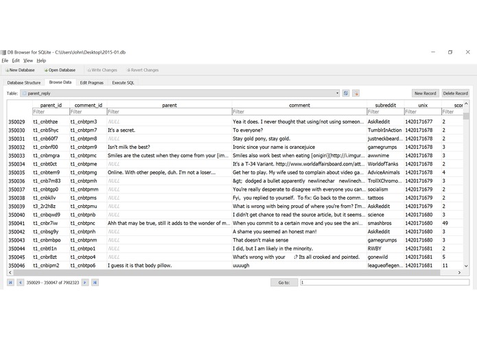 Intelligent Chatbot – screenshot 1