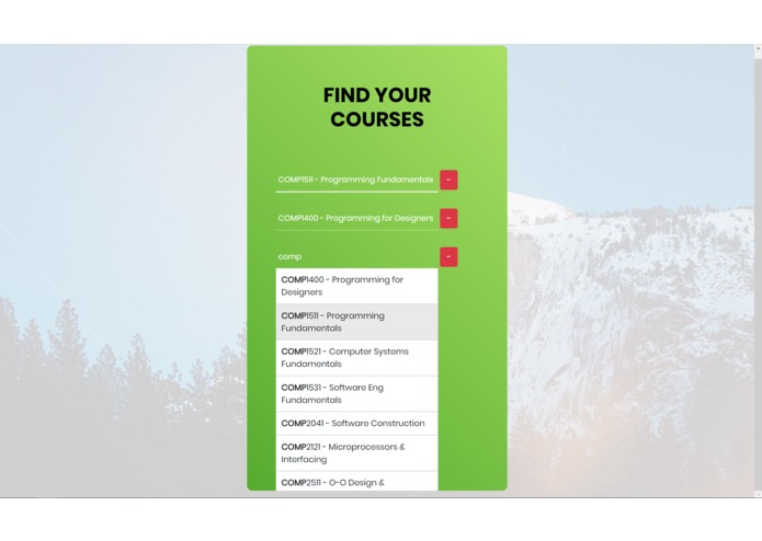 Aqua's helper – screenshot 1