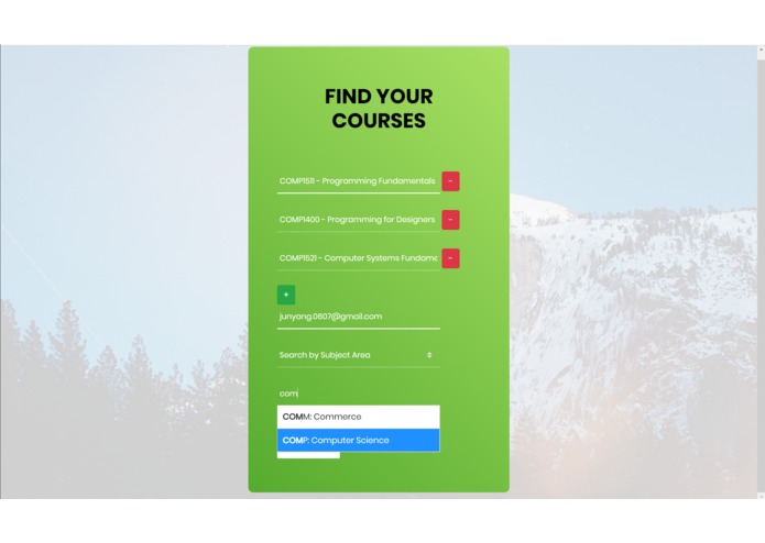 Aqua's helper – screenshot 3