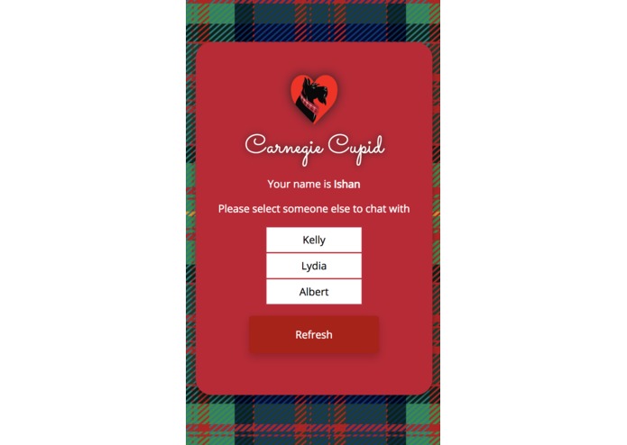 Carnegie Cupid – screenshot 4