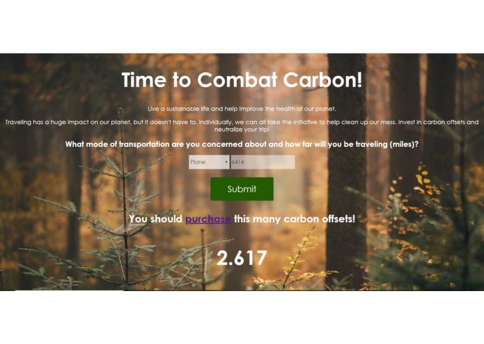 Carbon Combat – screenshot 1