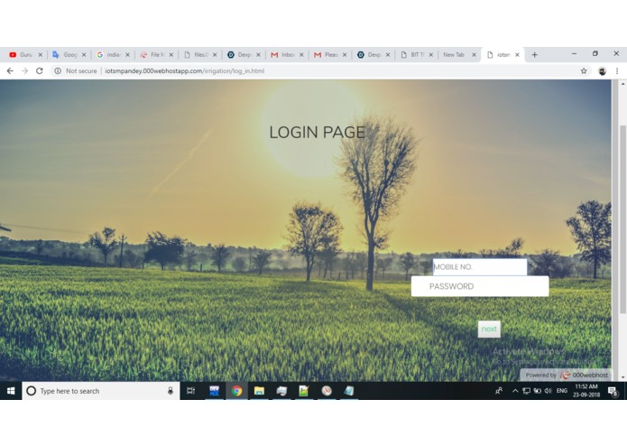 aeris - smart irrigation system – screenshot 3