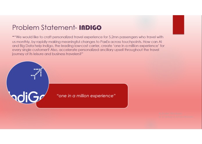 Indigo: experience beyond expectations – screenshot 4