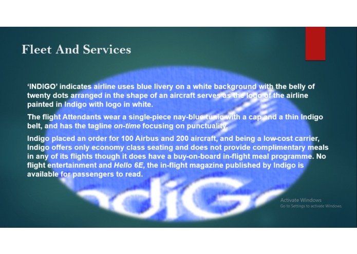 Indigo: experience beyond expectations – screenshot 7