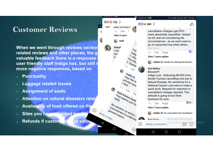 Indigo: experience beyond expectations – screenshot 8