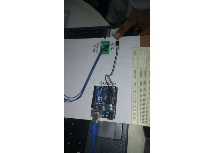 SWASTIK (HUMAN WEARABLE PHYSIOLOGICAL DEVICE) – screenshot 4