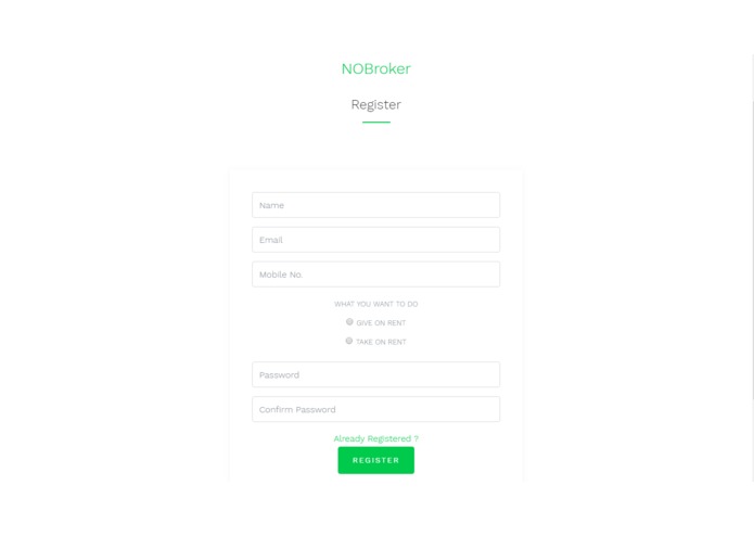 No-Broker – screenshot 3