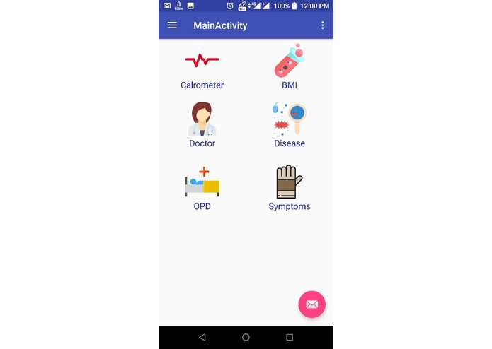 health care – screenshot 5