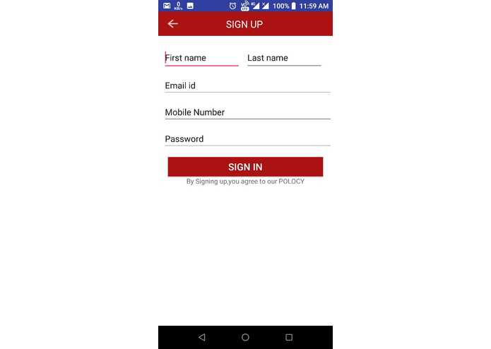 health care – screenshot 4