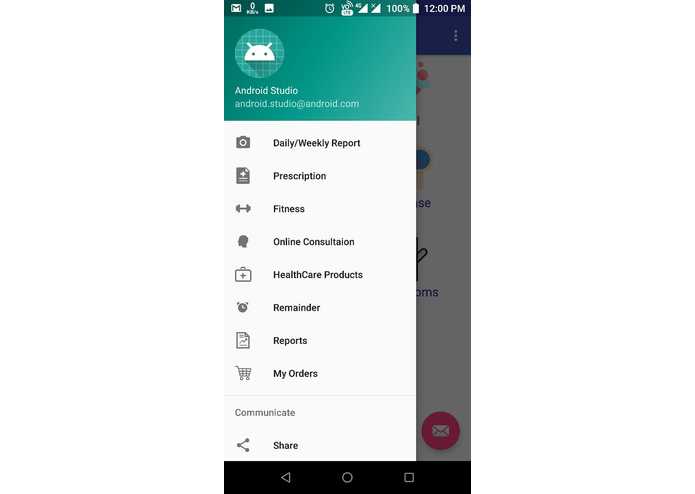 health care – screenshot 6