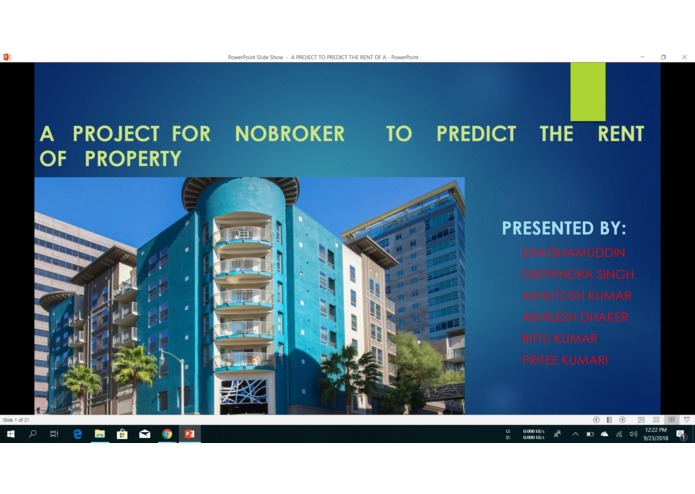 NoBroker – screenshot 1