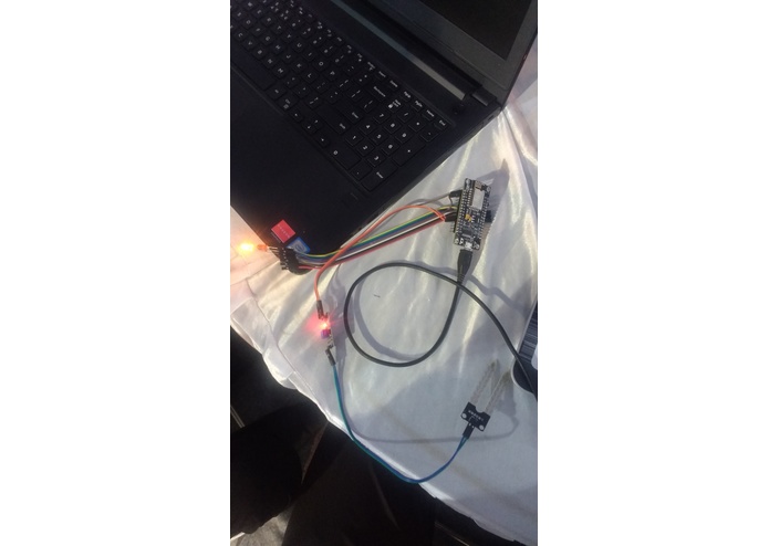 Predict The Requirement Of Irrigation – screenshot 1