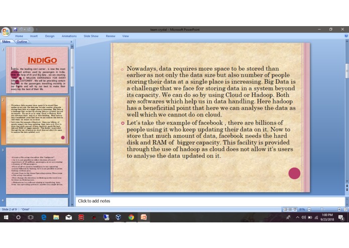 Indigo – screenshot 3