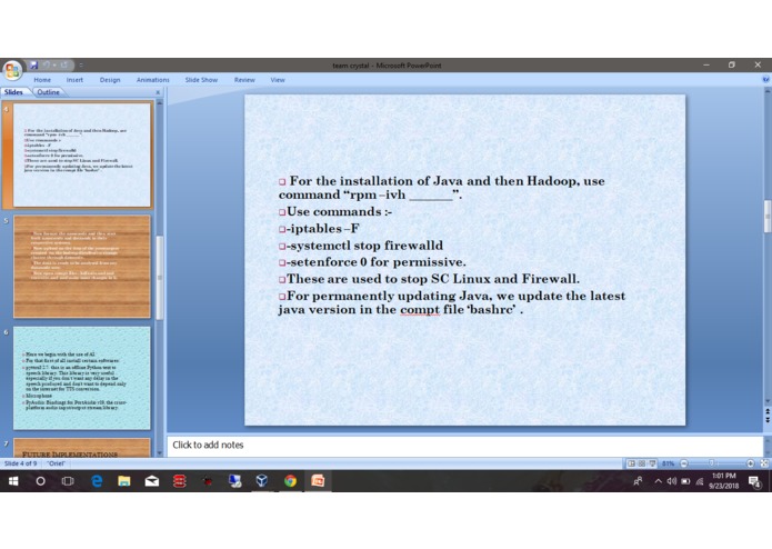 Indigo – screenshot 4