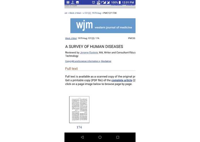 Healthify – screenshot 8