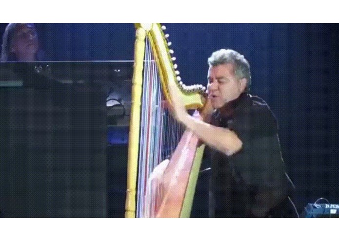 Ultrasonic Laser Harp – screenshot 1