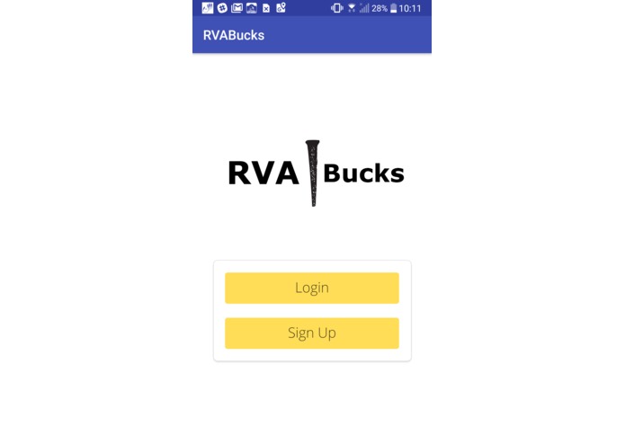 RVA Bucks – screenshot 1