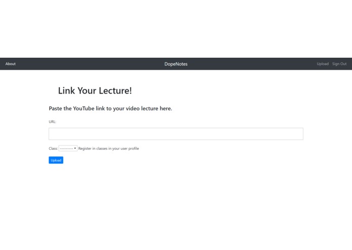 dope-notes – screenshot 1