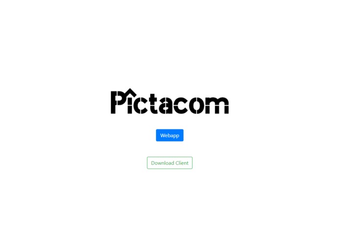 Pictacom – screenshot 1
