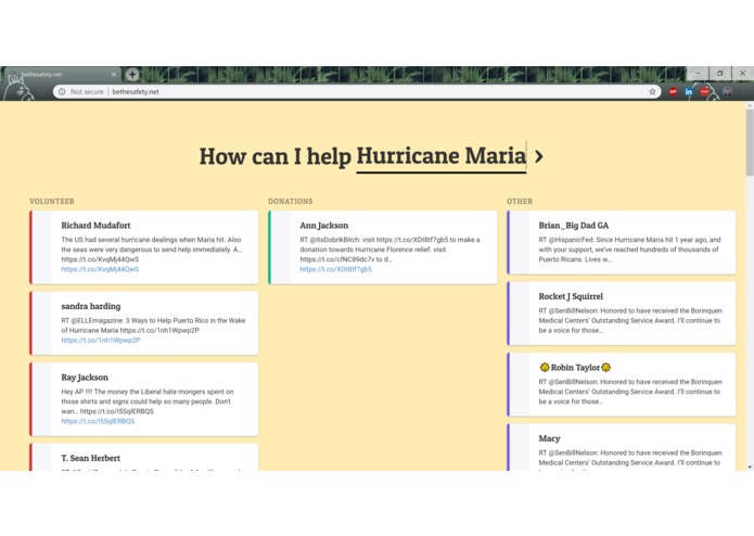 Safety Net – screenshot 2