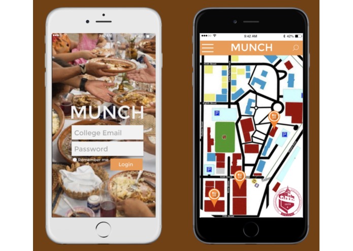 Munch – screenshot 1