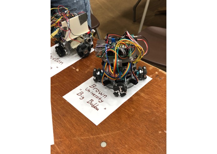 Brown Robotics Olympiad – screenshot 7