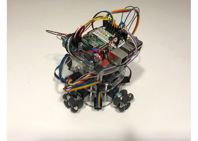 Brown Robotics Olympiad – screenshot 2