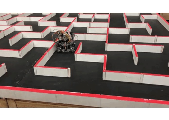 Brown Robotics Olympiad – screenshot 1