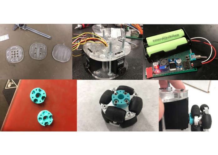 Brown Robotics Olympiad – screenshot 4