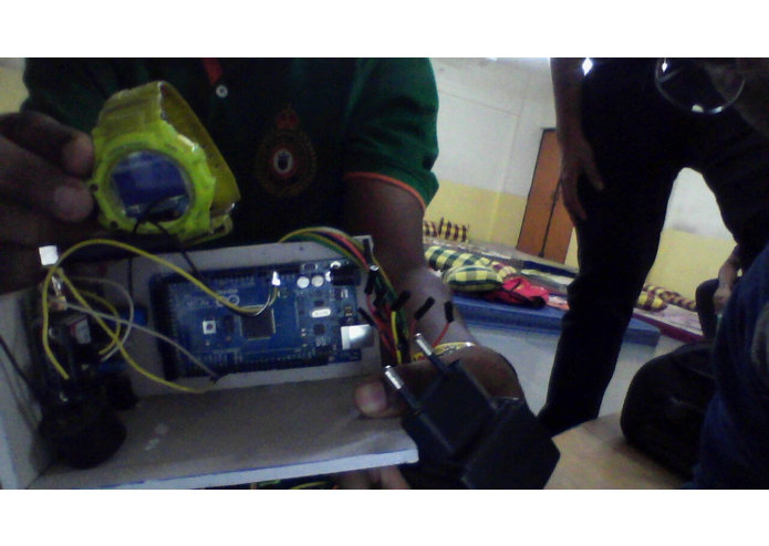 CraSOS – screenshot 1