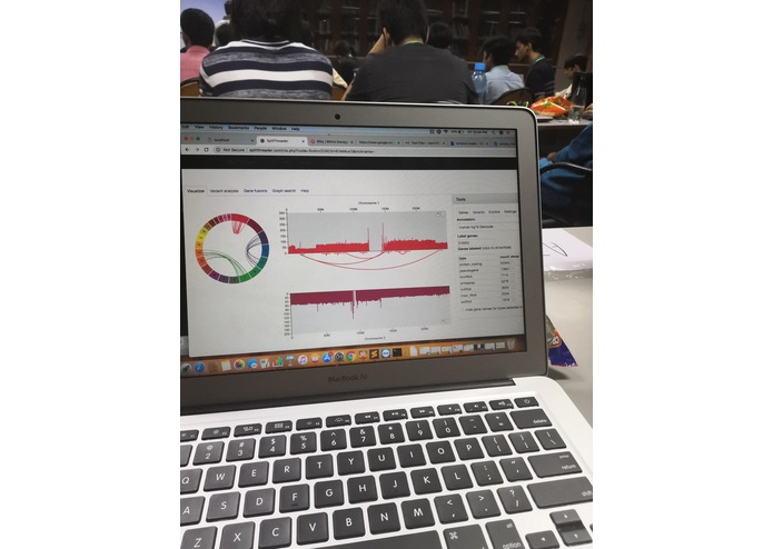 Carcinomalyze – screenshot 1