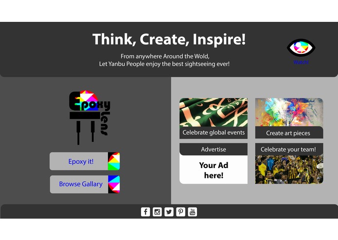 Epoxy Lens | Team No. 22 – screenshot 4