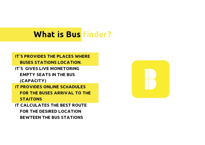 Bus Finder – screenshot 5