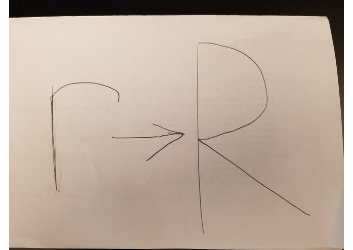 "R"eally Exciting Project – screenshot 1