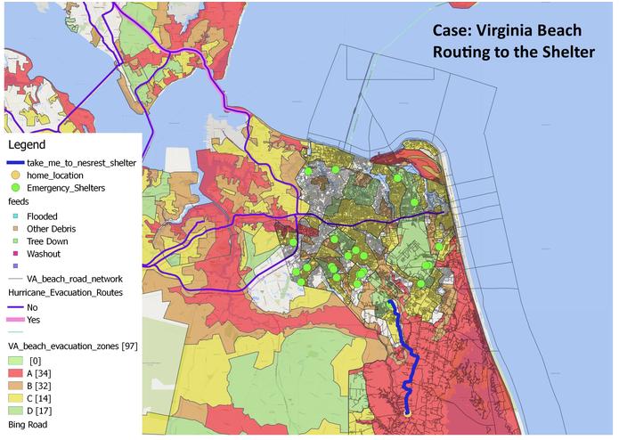 EEvacPlan – screenshot 3