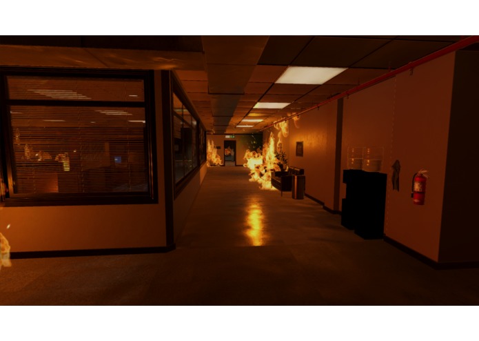Fire Escape – screenshot 1