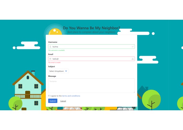 Do You Wanna Be My Neighbor?  – screenshot 1
