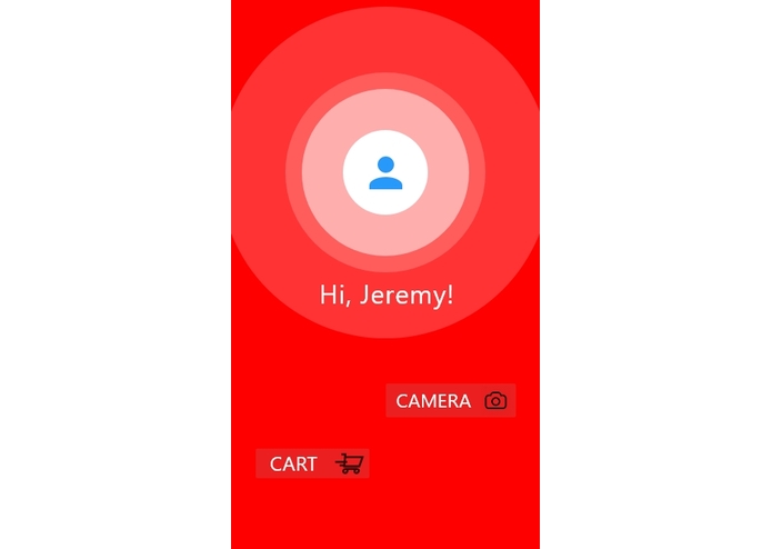 EzMart – screenshot 2