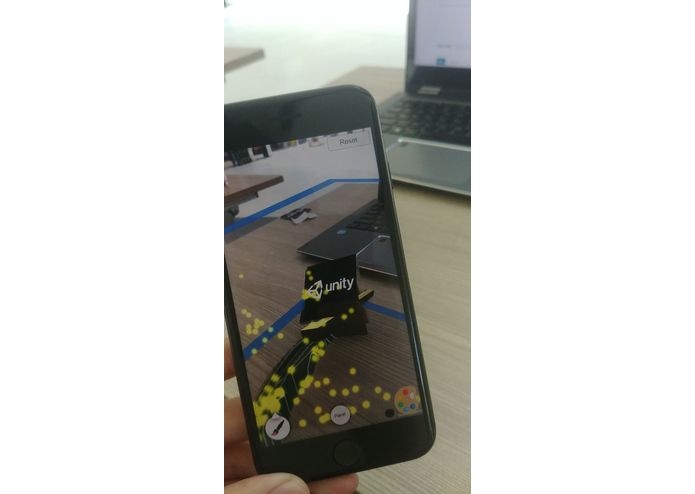 AR Wand – screenshot 1