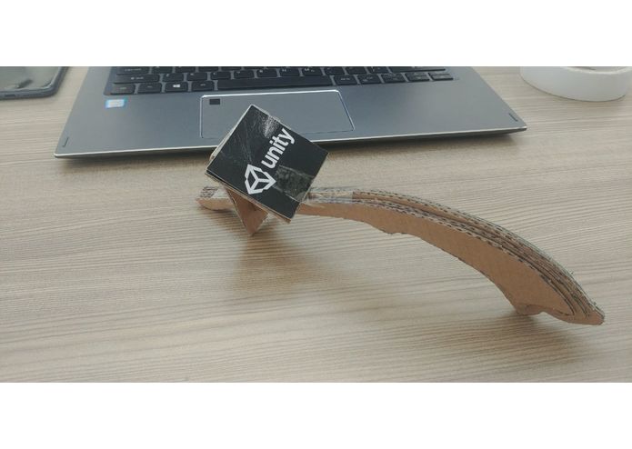 AR Wand – screenshot 3