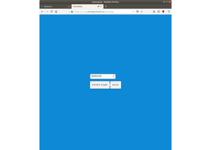 QR Tag – screenshot 2