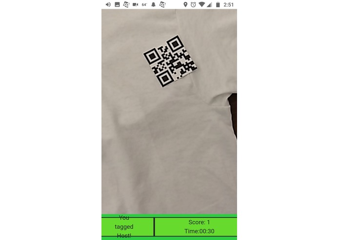 QR Tag – screenshot 4