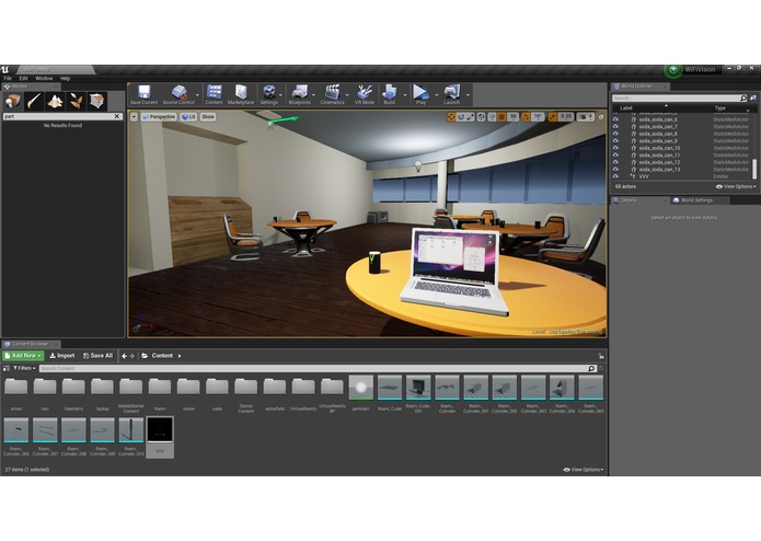 Wi-Fi Vision – screenshot 1