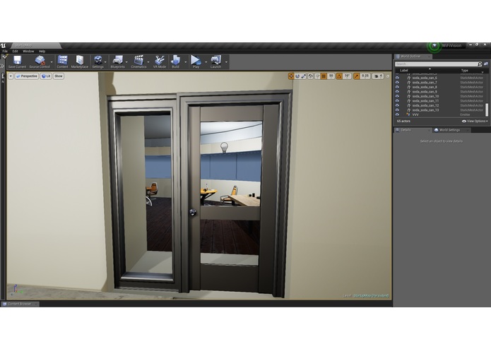 Wi-Fi Vision – screenshot 2