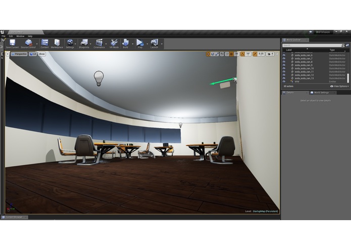 Wi-Fi Vision – screenshot 3