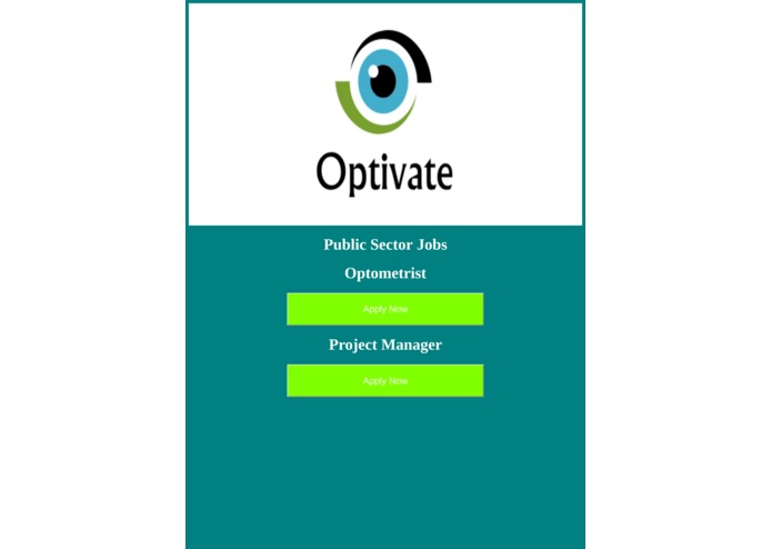 OptiVate – screenshot 1