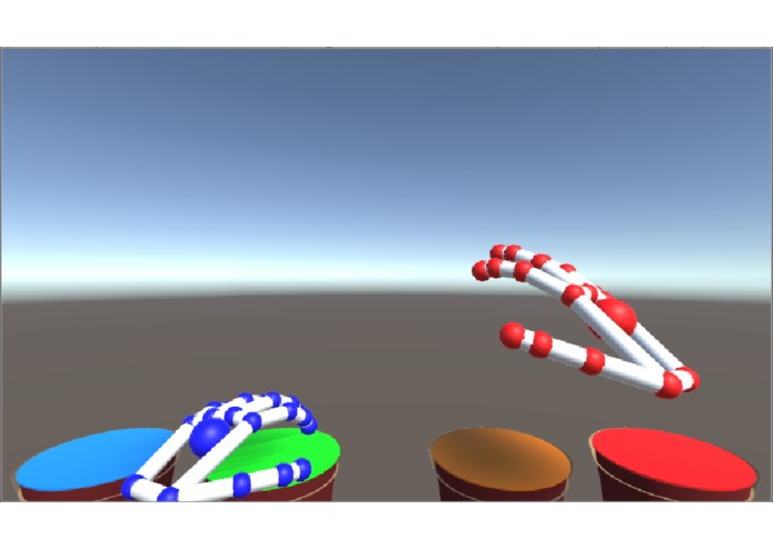 Leaps Beats Unplugged – screenshot 1