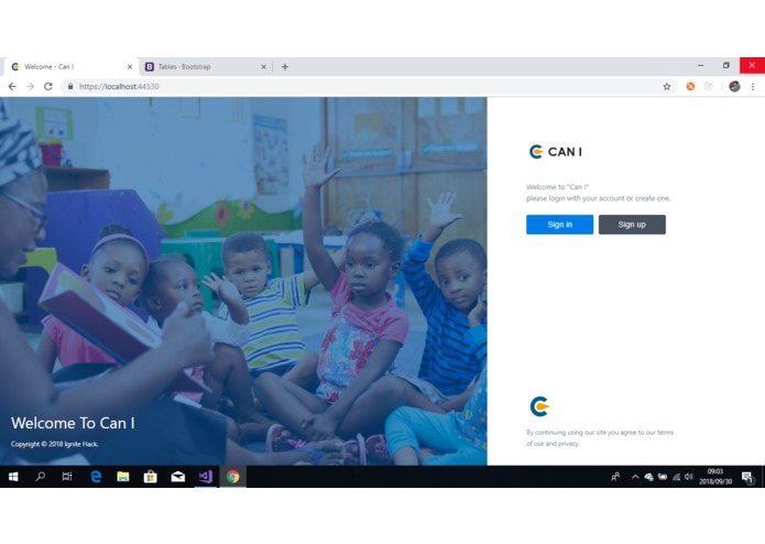 Can I – screenshot 1